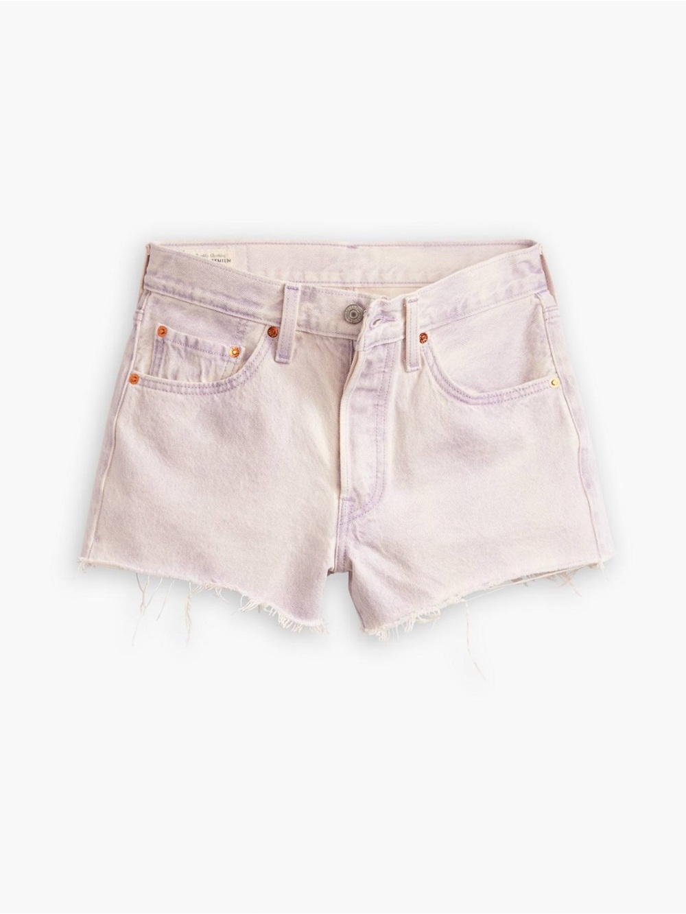 NWOT Levi’s 501® Original Fit High Rise Shorts, Women’s Size 27